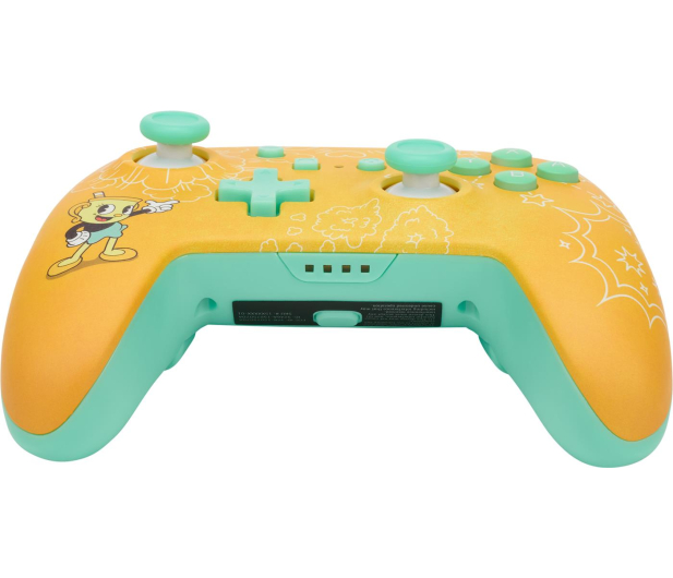 PowerA SWITCH Pad bezprzewodowy Enhanced Cuphead Ms Chalice - 1112287 - zdjęcie 6